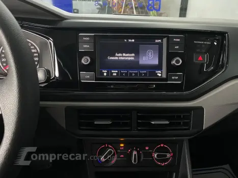 Polo Comfort. 200 TSI 1.0 Flex 12V Aut.