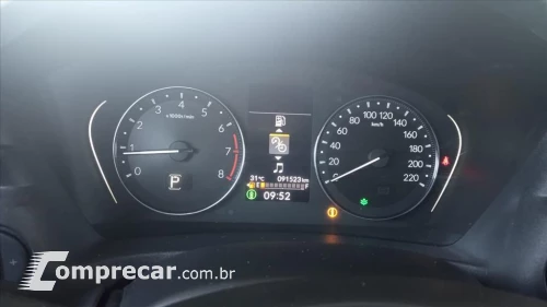 HR-V 1.5 DI I-VTEC FLEX EXL CVT