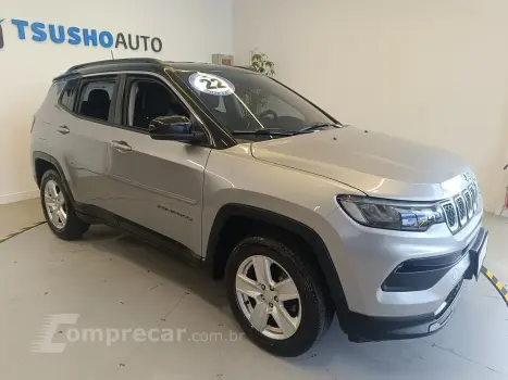 COMPASS 1.3 T270 TURBO SPORT AT6