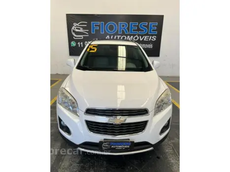 TRACKER 1.8 MPFI LTZ 4X2 16V FLEX 4P AUTOMÁTICO