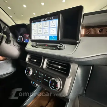 MAVERICK 2.0 Ecoboost Lariat FX4