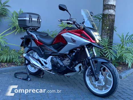 HONDA NC 750X ABS