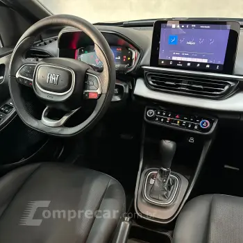 PULSE IMPETUS 1.0 TURBO 200 Flex Aut.