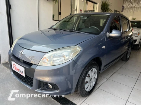 SANDERO Expression Flex 1.0 16V