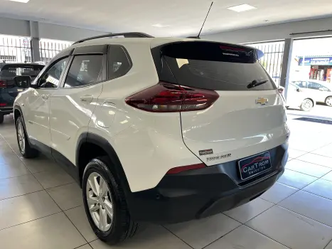 TRACKER 1.0 Turbo LT