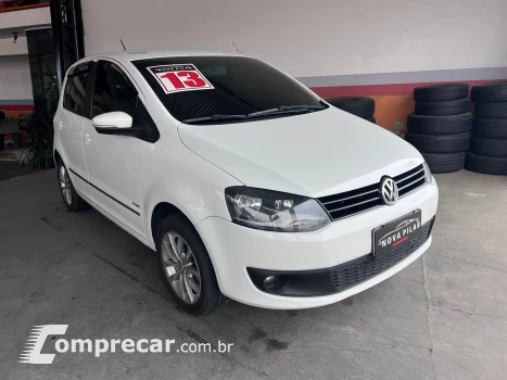 Volkswagen FOX 1.6 MI Prime 8V 4 portas