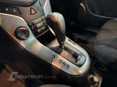 CRUZE LT 1.8 16V FlexPower 4p Aut.