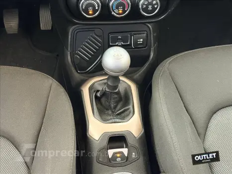 RENEGADE 1.8 16V FLEX SPORT 4P MANUAL