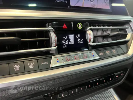 320i 2.0 16V TURBO GASOLINA M SPORT AUTOMÁTICO