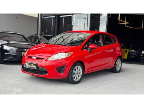 FIESTA 1.6 SE HATCH 16V FLEX 4P MANUAL