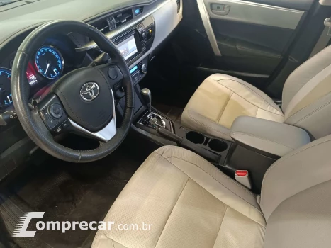 COROLLA 2.0 XEI 16V FLEX 4P AUTOMÁTICO