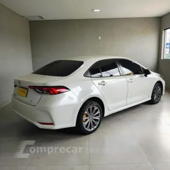 COROLLA XEI 2.0 16V FLEX AUT.