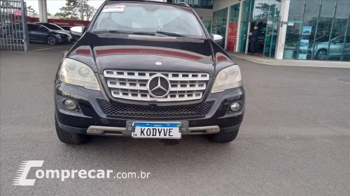 ML 320 3.0 4X4 CDI V6 24V DIESEL 4P AUTOMÁTICO