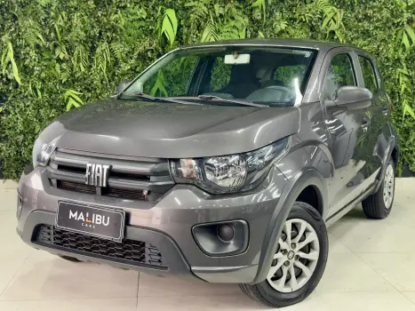 Fiat MOBI 1.0 8V EVO Like. 4 portas