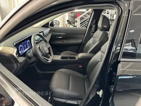 KICKS Platinum 1.0 Turbo Flex Aut.