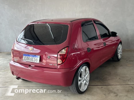 CELTA 1.0 MPFI VHCE Spirit 8V