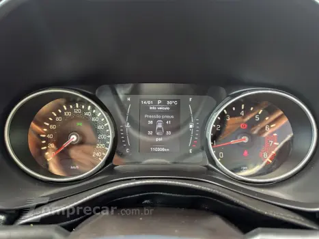 TORO 1.8 16V EVO FLEX FREEDOM AT6