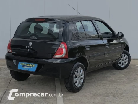 CLIO 1.0 Authentique 16V Hi-power