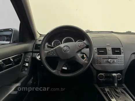 C 180 1.8 CGI CLASSIC 16V GASOLINA 4P AUTOMÁTICO