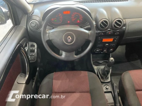 SANDERO - 1.6 STEPWAY 8V 4P MANUAL