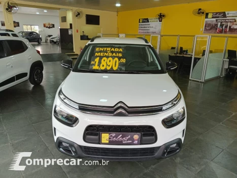 C4 CACTUS 1.6 VTI 120 Feel