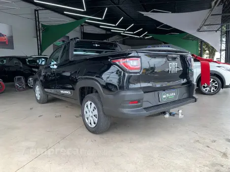 Strada Endurance 1.4 Flex 8V CD