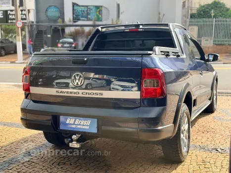 SAVEIRO 1.6 Cross CE 16V