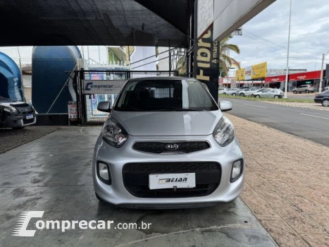 PICANTO - 1.0 EX 12V 4P MANUAL