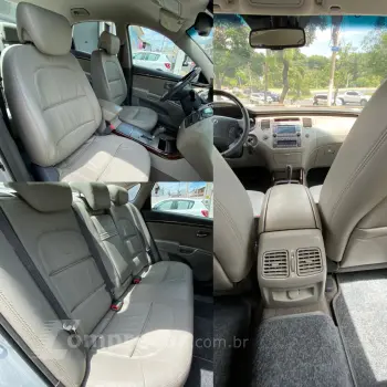 AZERA GLS 3.3 V6 24V 4p Automático