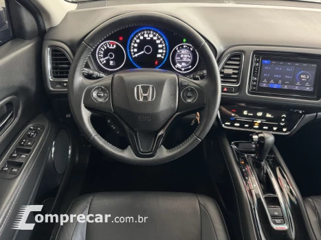 HR-V 1.8 16V 4P EXL FLEX AUTOMÁTICO CVT