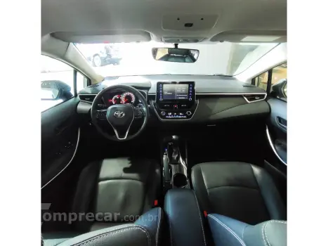 COROLLA 2.0 VVT-IE FLEX XEI DIRECT SHIFT