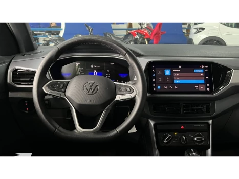 T-CROSS 1.0 200 TSI TOTAL FLEX AUTOMÁTICO