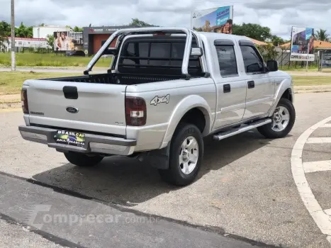 RANGER 3.0 XLT 16V 4X4 CD DIESEL 4P MANUAL