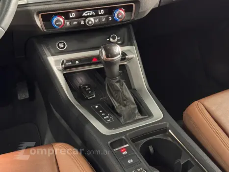 Q3 1.4 35 TFSI GASOLINA PRESTIGE PLUS S TRONIC