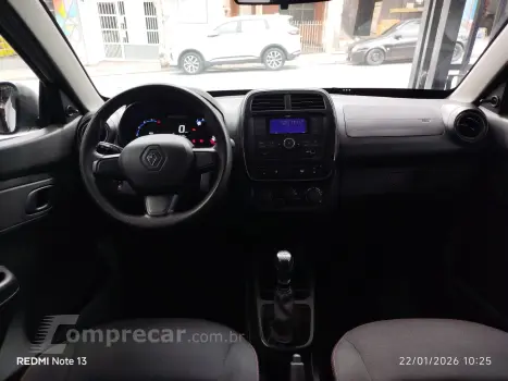 Renault kiwd zem 1,0