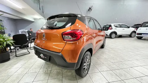 KWID Intense 1.0 Flex 12V 5p Mec.