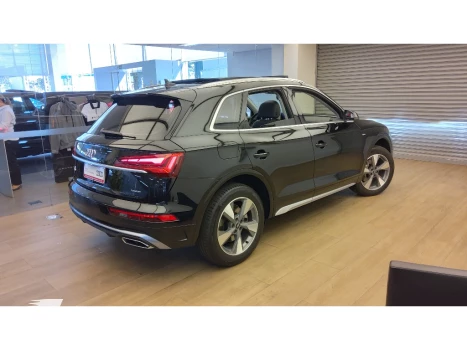 Q5 2.0 45 TFSI GASOLINA S-LINE QUATTRO S TRONIC