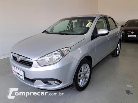 Fiat GRAND SIENA 1.6 MPI ESSENCE 16V FLEX 4P AUTOMATIZ 4 portas