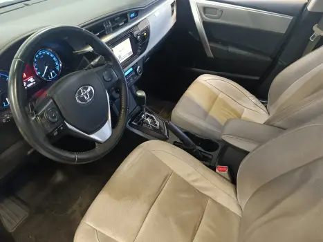 COROLLA 2.0 XEI 16V 4P AUTOMÁTICO