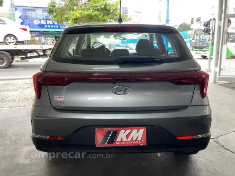 HB20 COMFORT 1.0 FLEX 12V MEC.