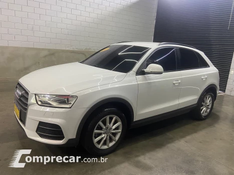 Audi Q3 1.4 Tfsi Ambiente Flex 4P S Tronic 4 portas
