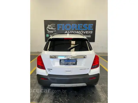 TRACKER 1.8 MPFI LTZ 4X2 16V FLEX 4P AUTOMÁTICO