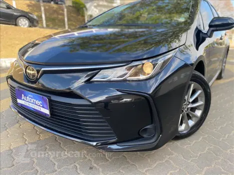 COROLLA 2.0 VVT-IE FLEX GLI DIRECT SHIFT