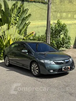 CIVIC 1.8 LXL 16V