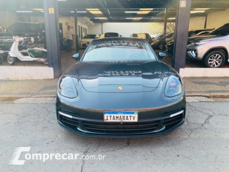 PORSCHE PANAMERA 2.9 V6 4 E-hybrid 4 portas