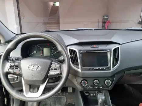 CRETA 1.6 16V Attitude