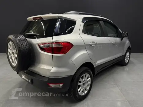 ECOSPORT 1.5 TI-VCT FLEX SE AUTOMÁTICO