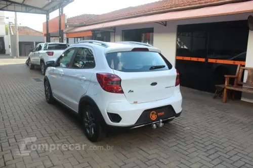 Ka Hatch 1.0 12V 4P TI-VCT FLEX FREESTYLE