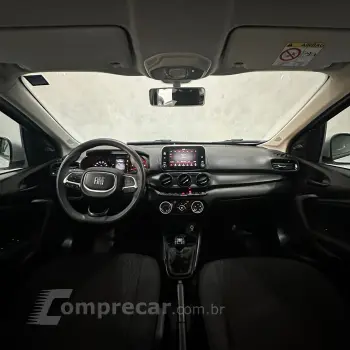 CRONOS DRIVE 1.0 6V Flex