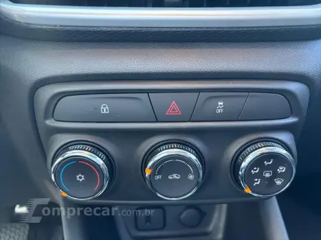 TRACKER 1.0 TURBO FLEX LT AUTOMÁTICO